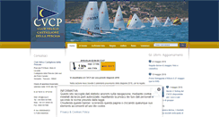 Desktop Screenshot of cvcp.it